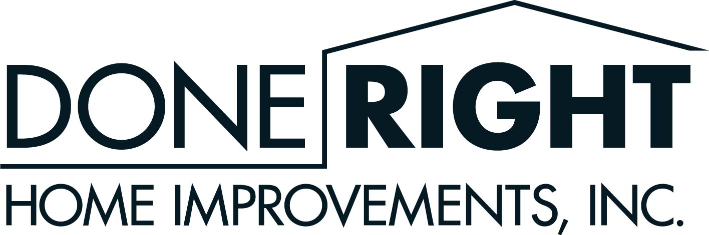 Done Right Home Improvements Logo