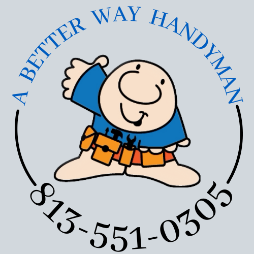 A Better Way Handyman Logo
