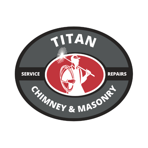 Titan Chimney & Masonry Logo