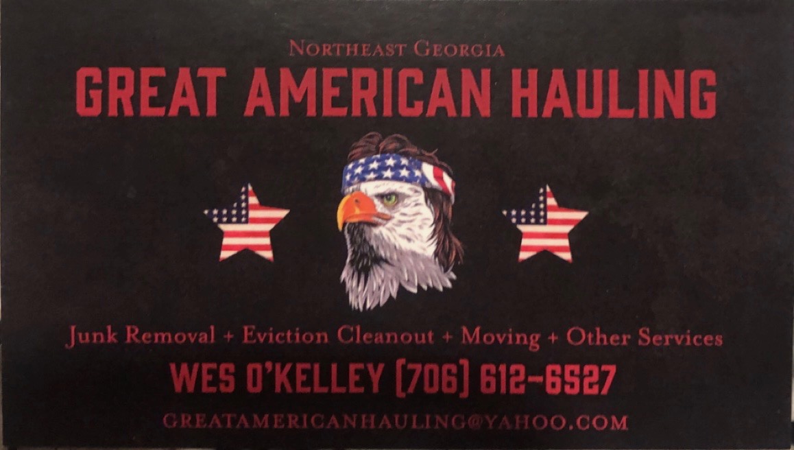 Great American Hauling, LLC Logo