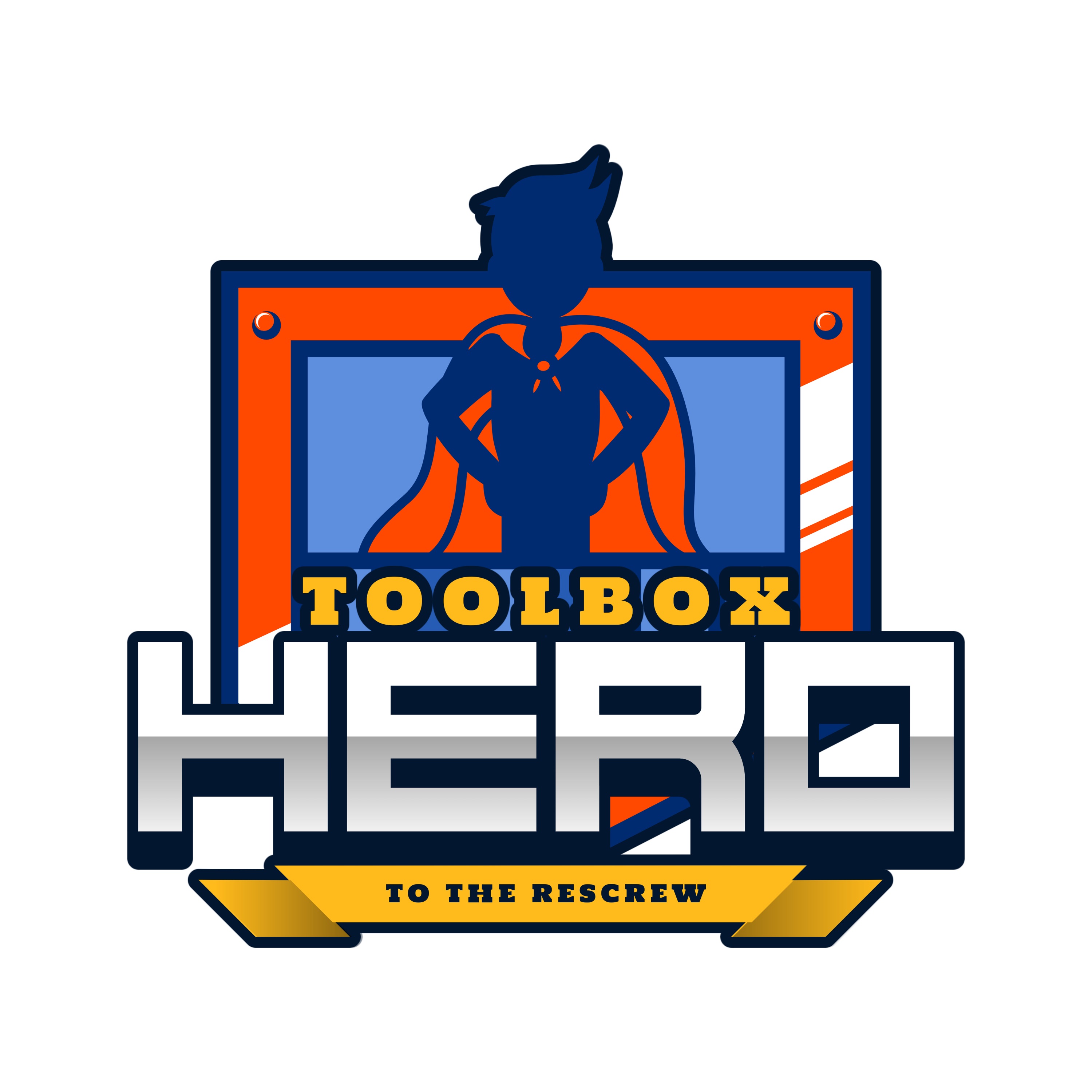 Toolbox Hero Logo