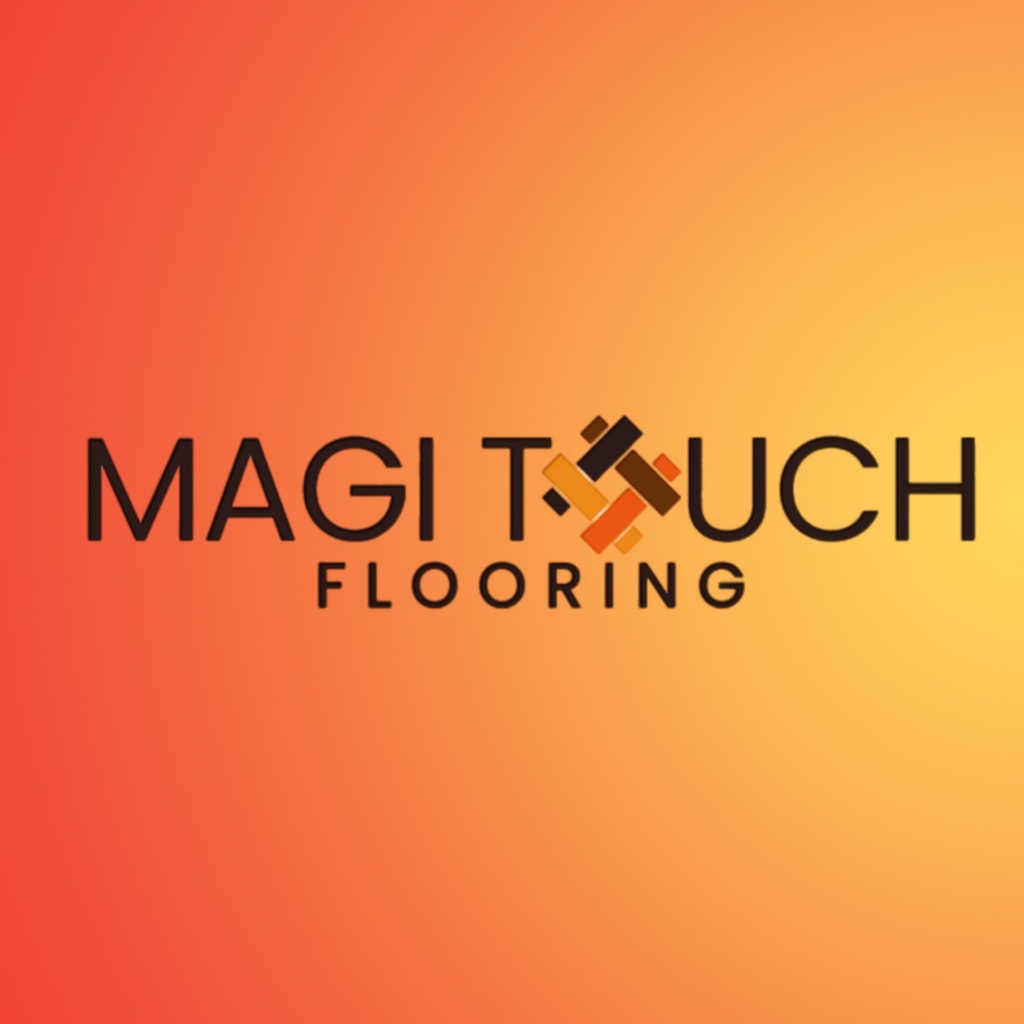 Magi Touch Flooring Logo