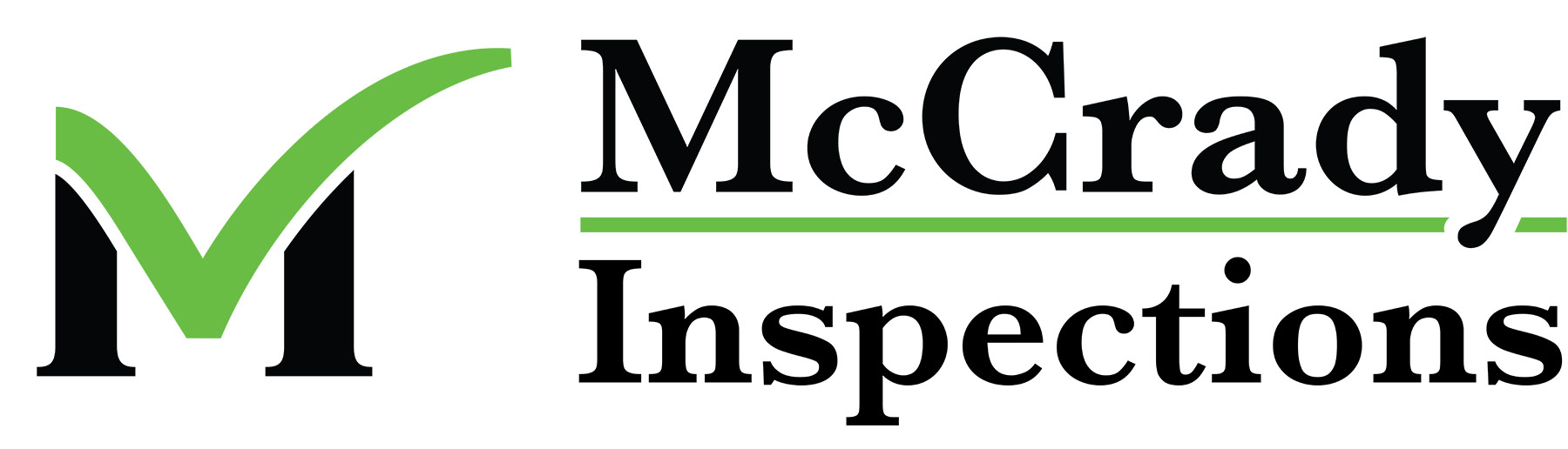 McCrady Inspections, LLC Logo