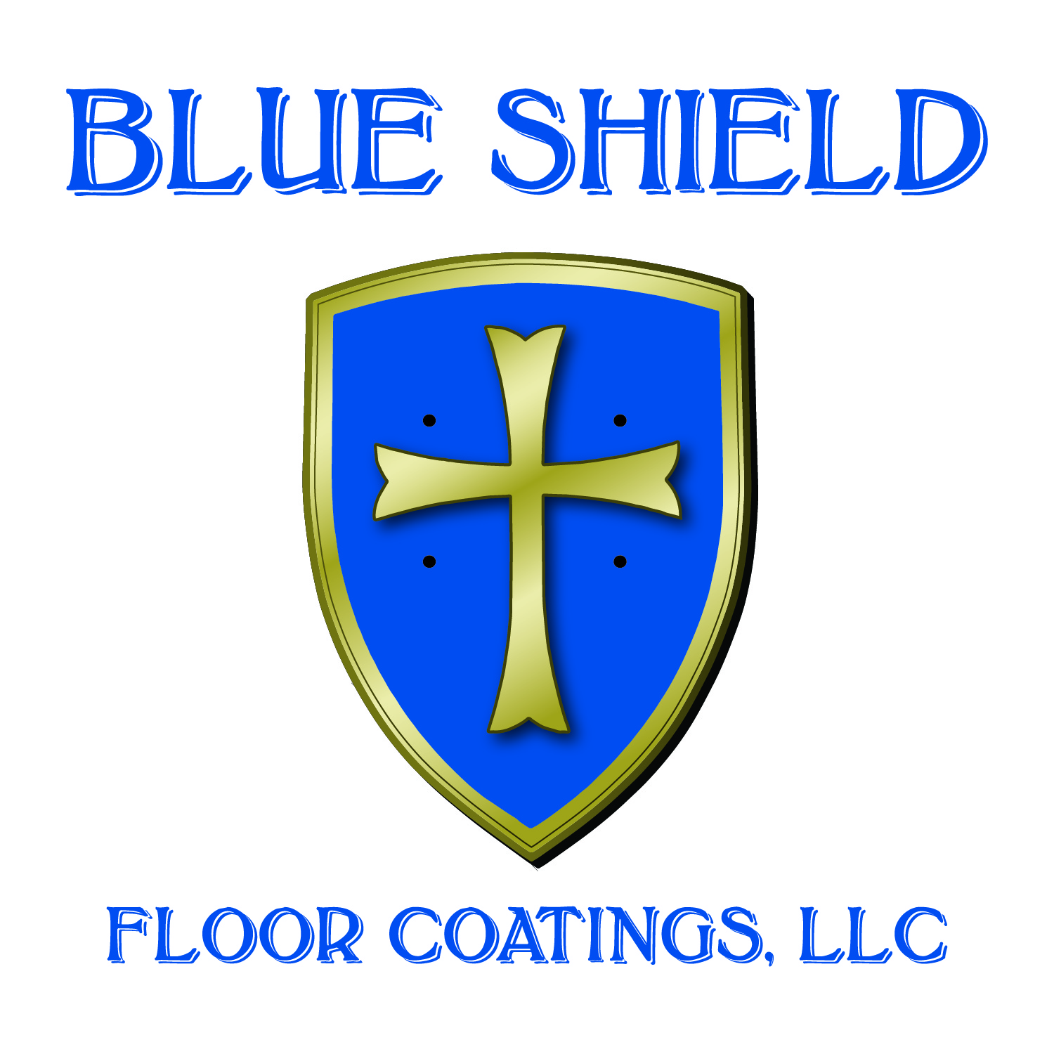 Blue Shield Floor Coatings, LLC Logo