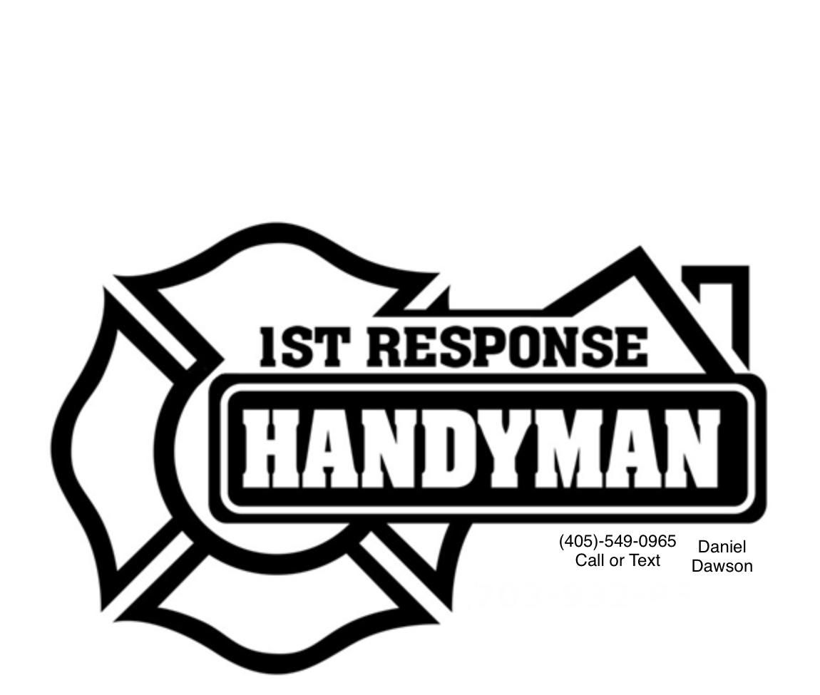 First Response Handyman Services Logo