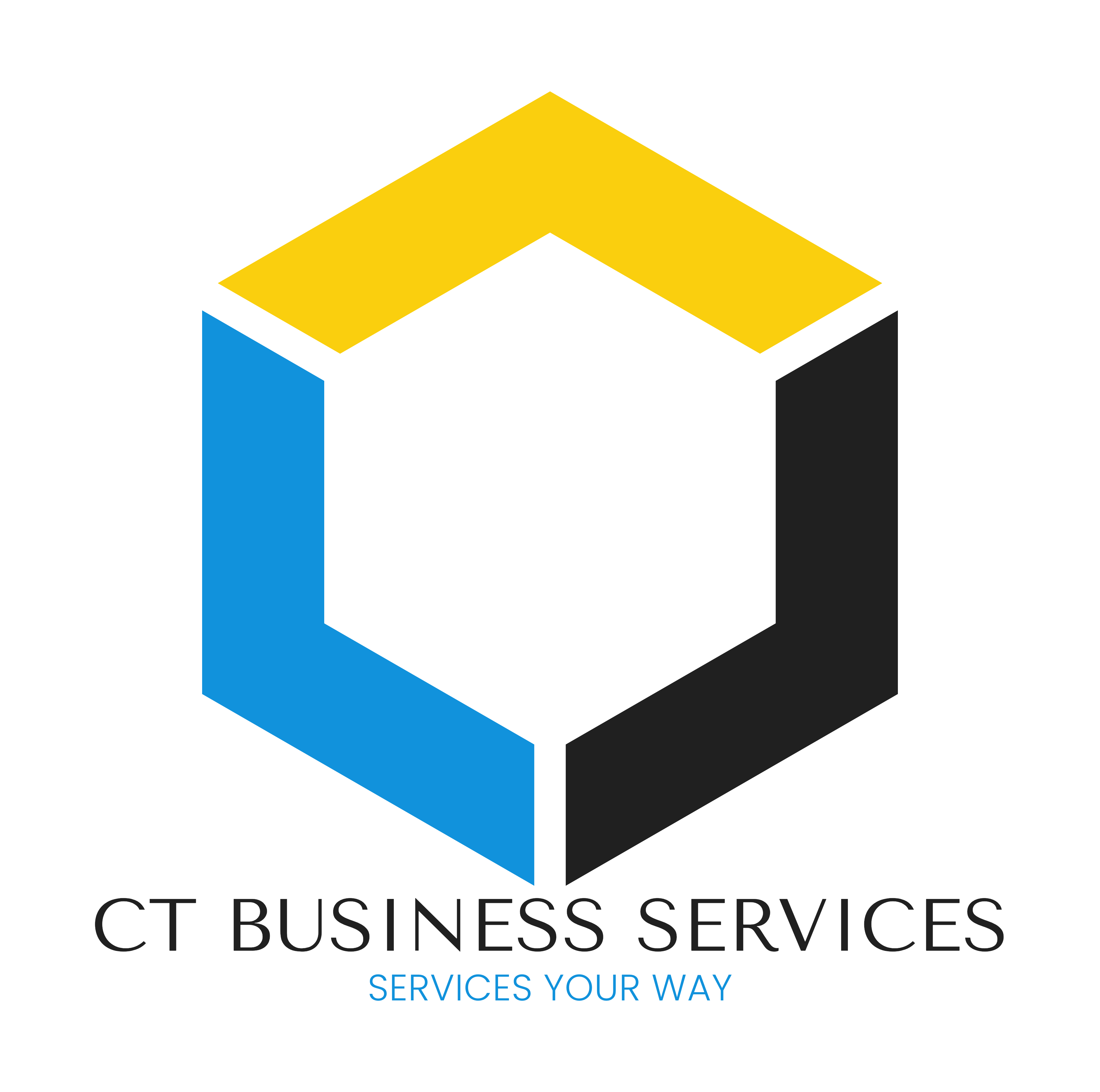CT Business Services Logo
