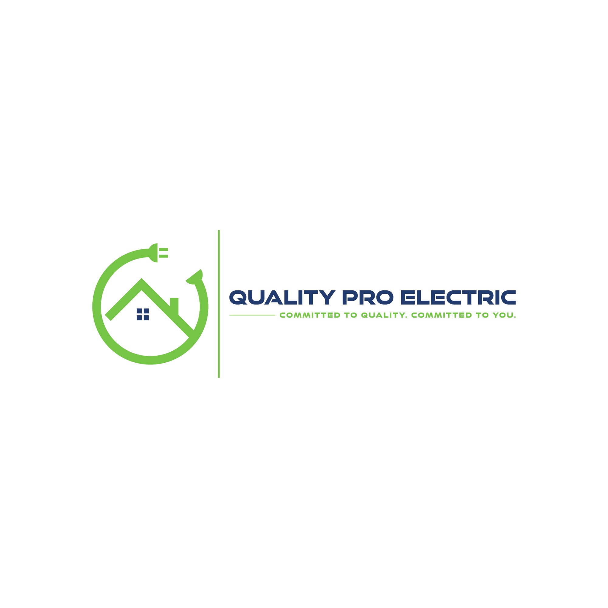 Quality Pro Electric, LLC Logo