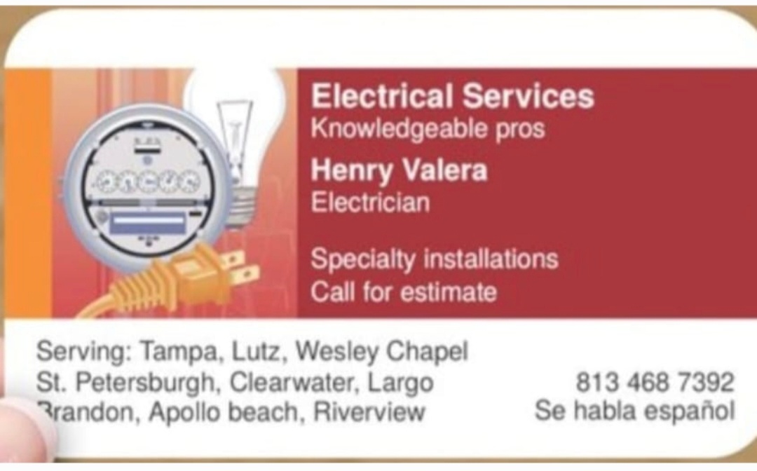 Phase Voltage Electrical Services Logo
