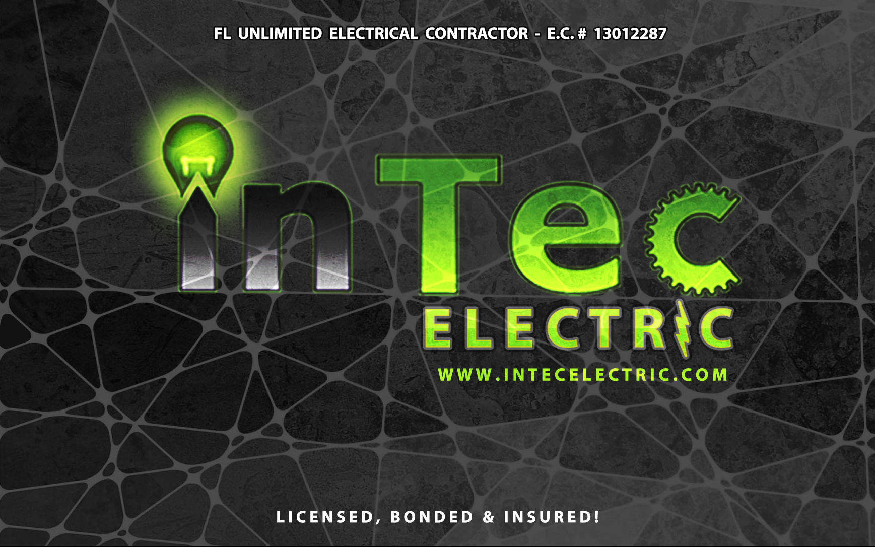 Intec Electric Inc. Logo