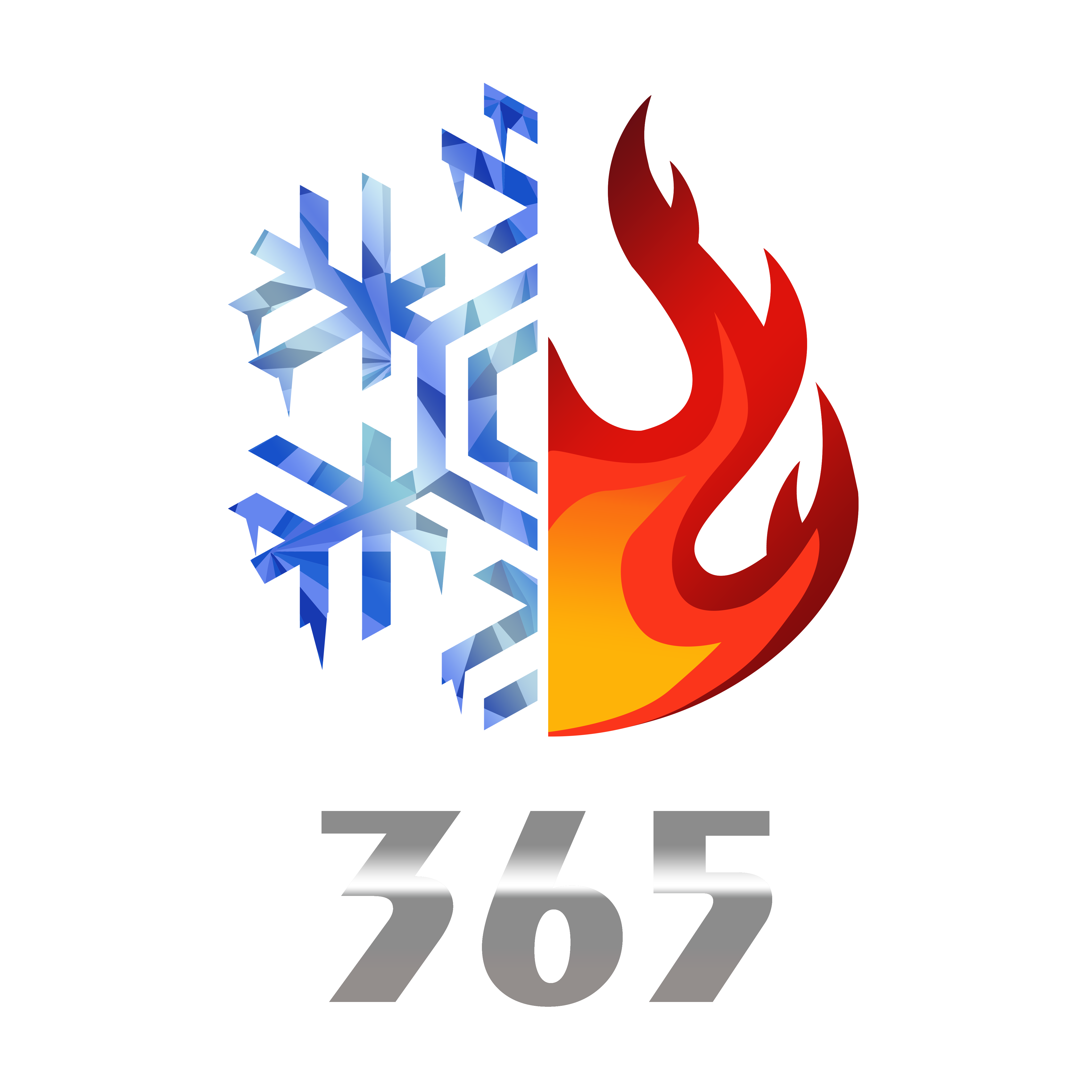 Heating and Air 365 Logo