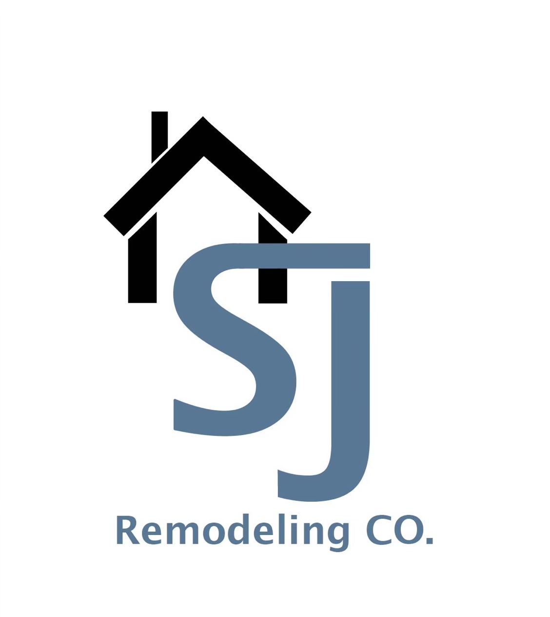 S.J. Remodeling Co. Logo