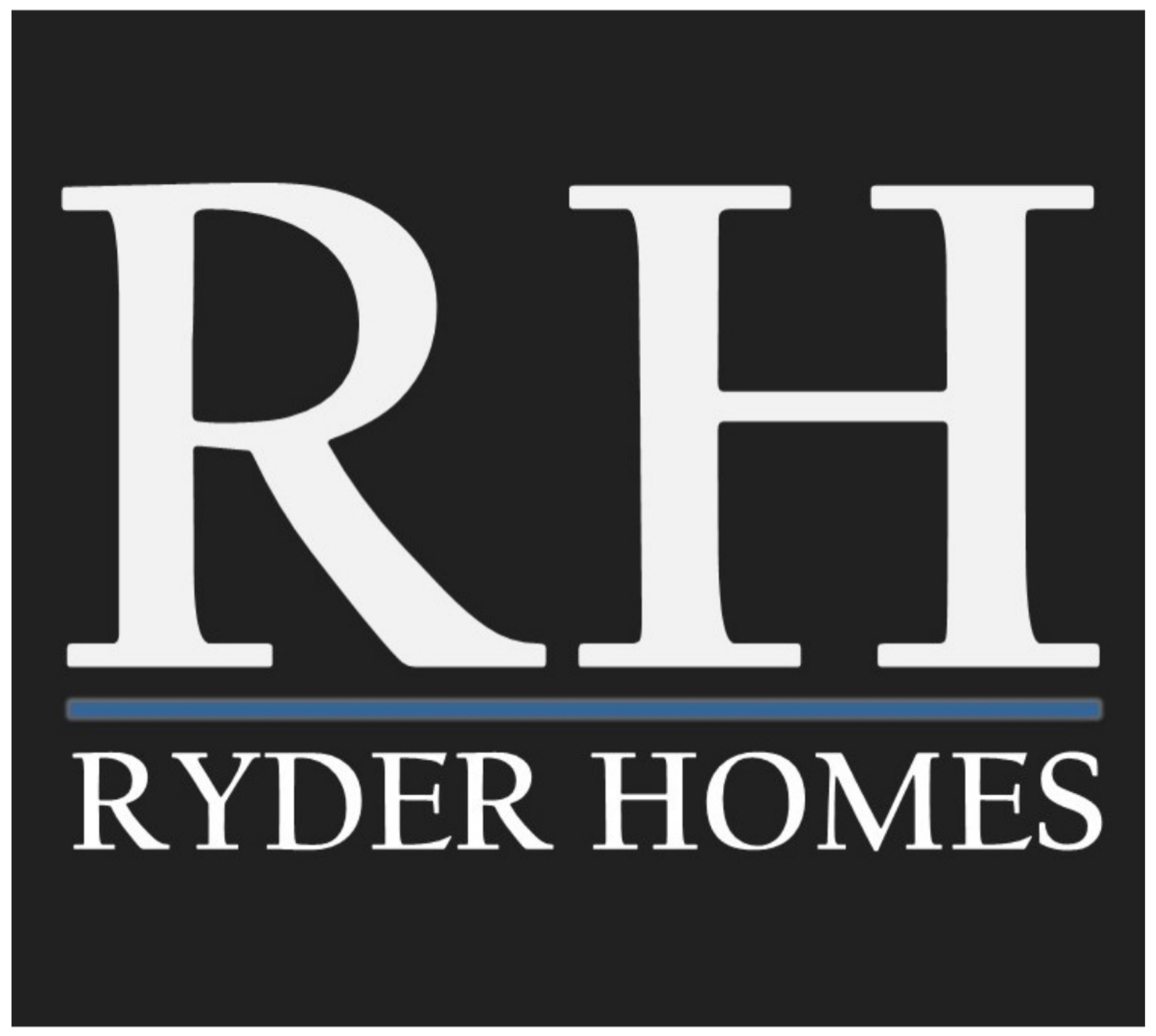 Ryder Homes, LLC Logo