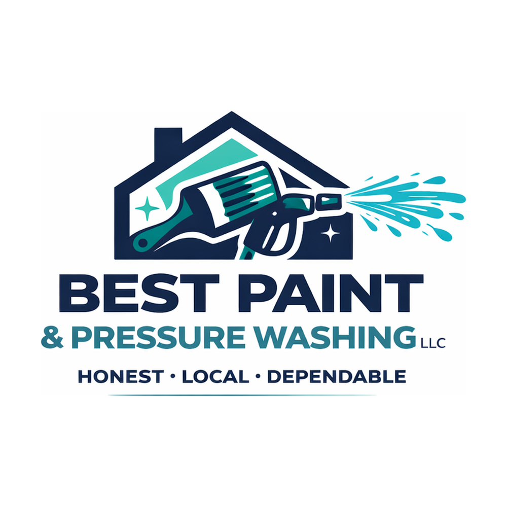 Best Paint & Pressure Washing, LLC Logo