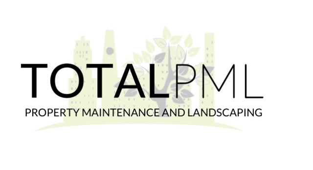 Total Property Maintenance And Landscaping Logo