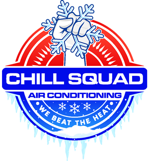 Chill Squad Air Conditioning, LLC Logo