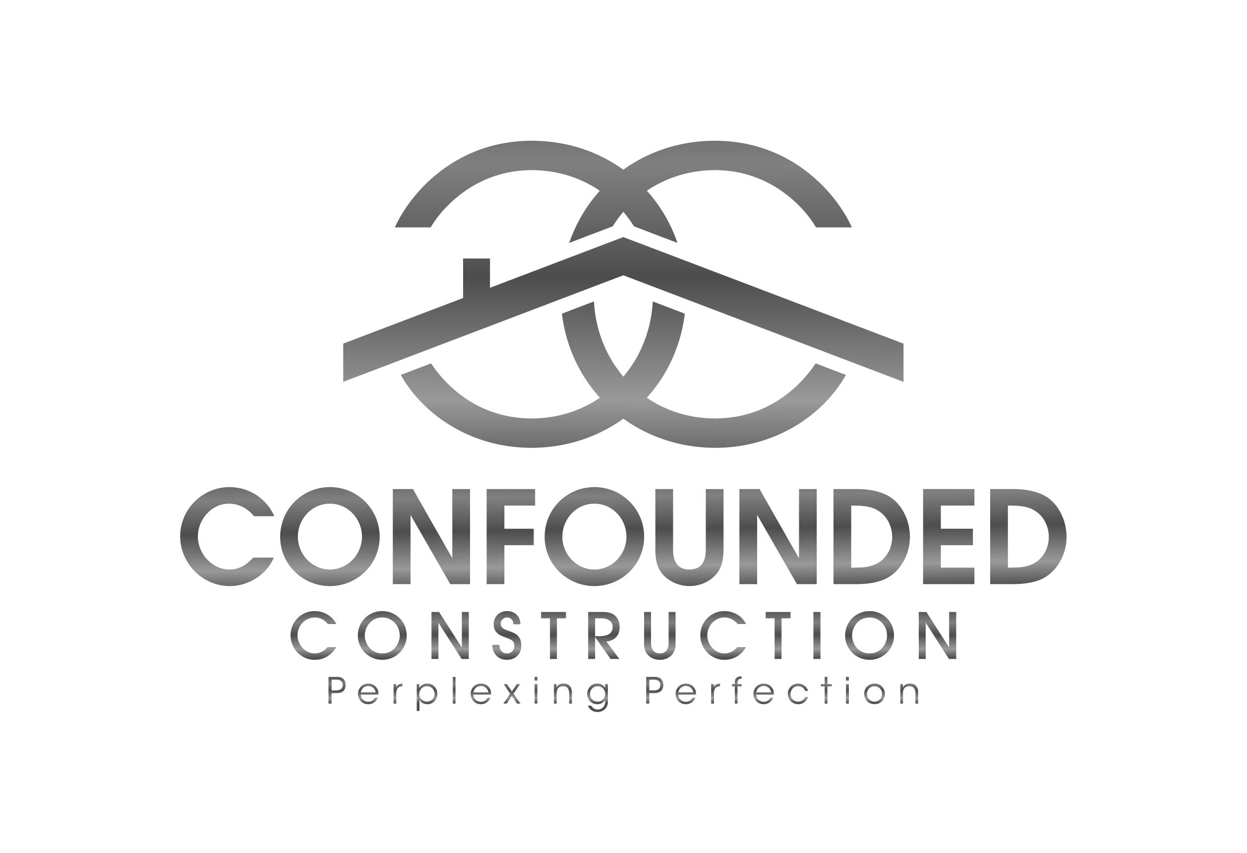 Confounded Construction, LLC Logo