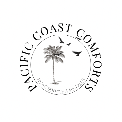 Pacific Coast Comforts, LLC Logo