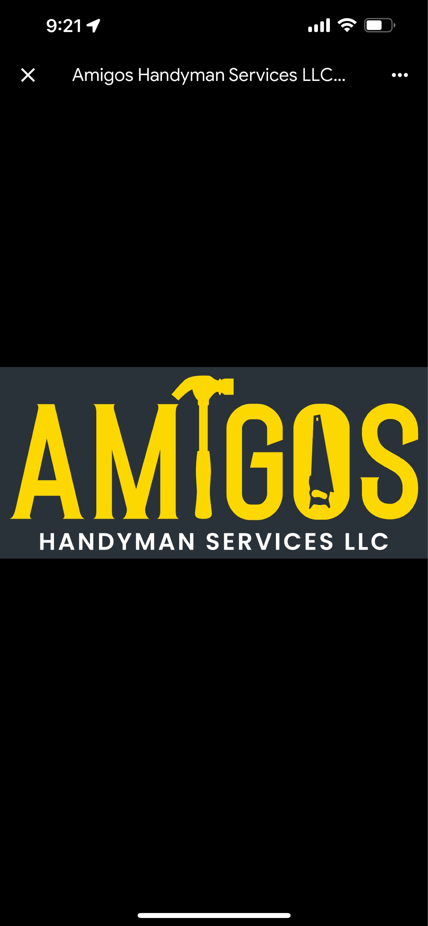 Amigos Handyman Services LLC Logo