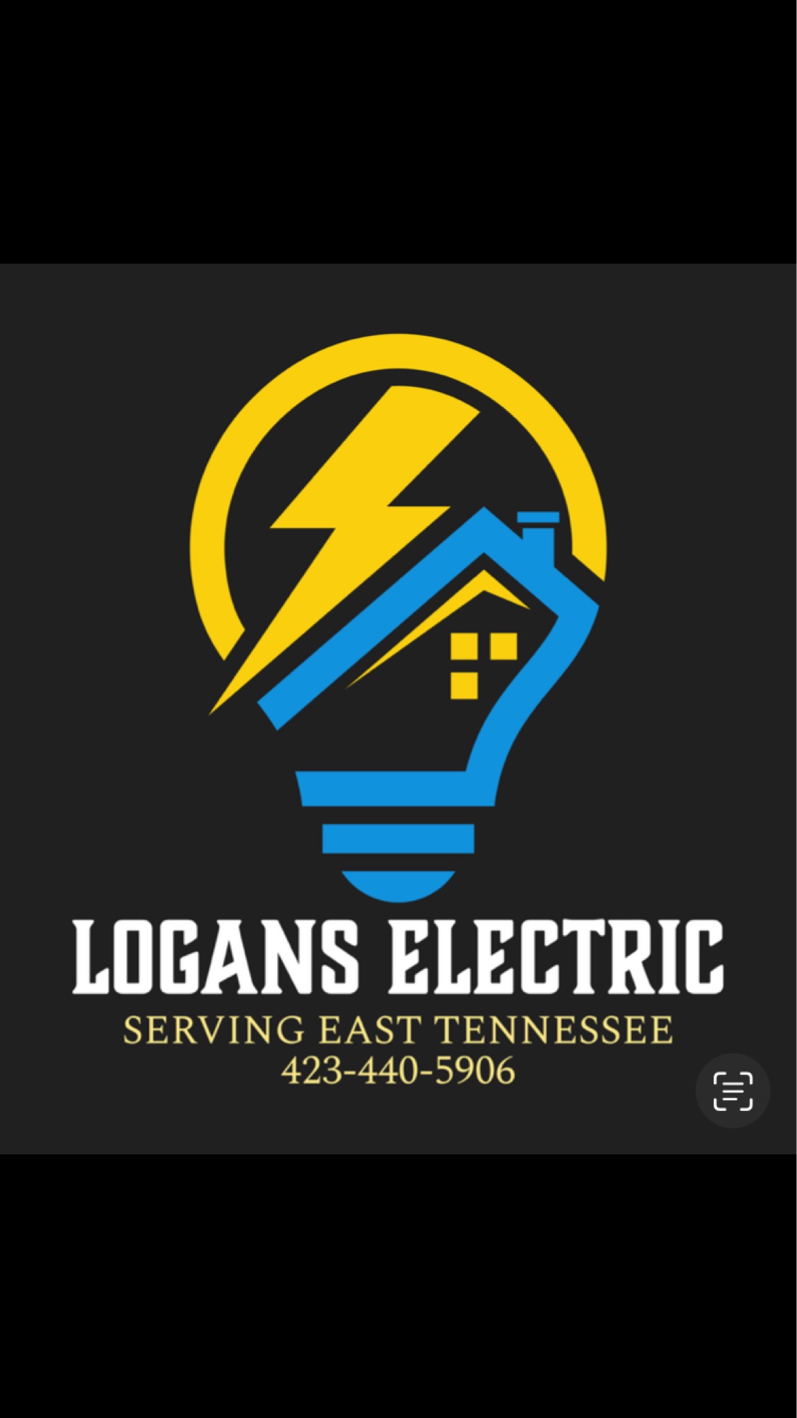 Logan's Electric Logo