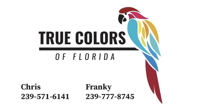 True Colors of Florida Logo