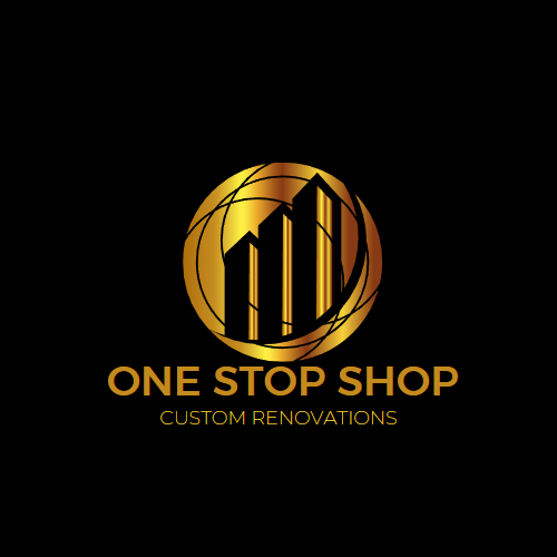 One Stop Shop Custom Renovations, LLC Logo