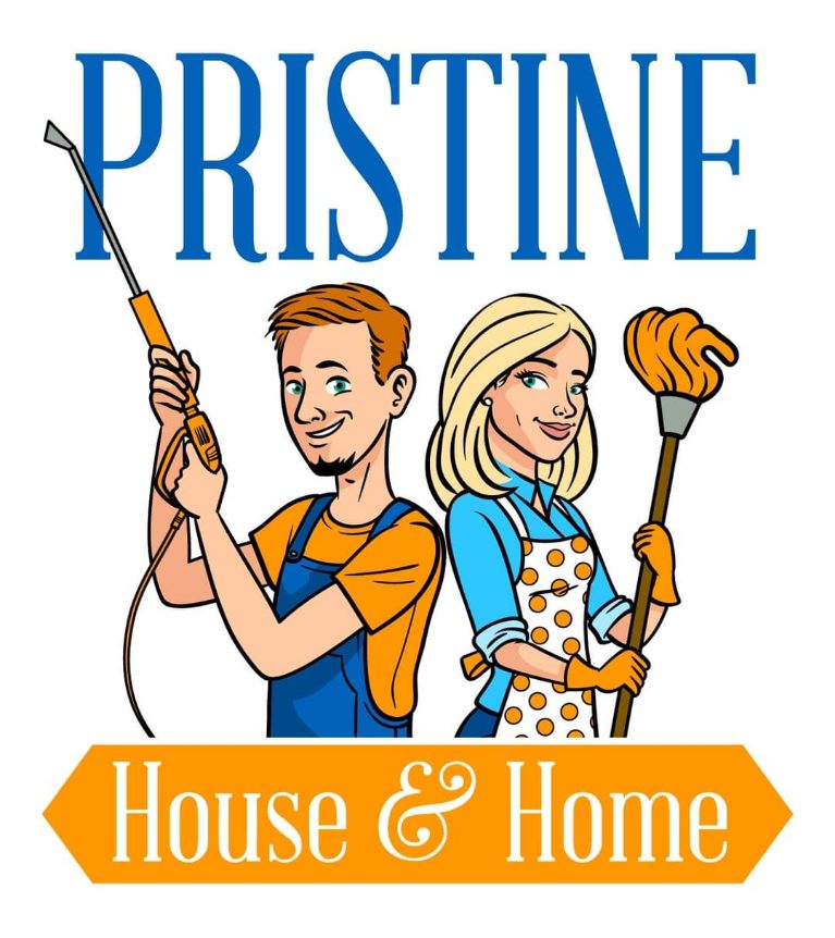 Pristine House and Home, LLC Logo