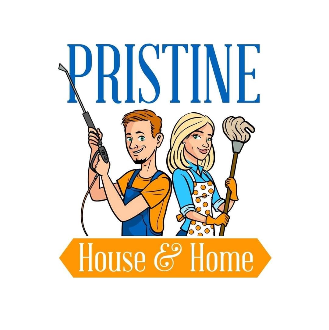 Pristine House and Home, LLC Logo