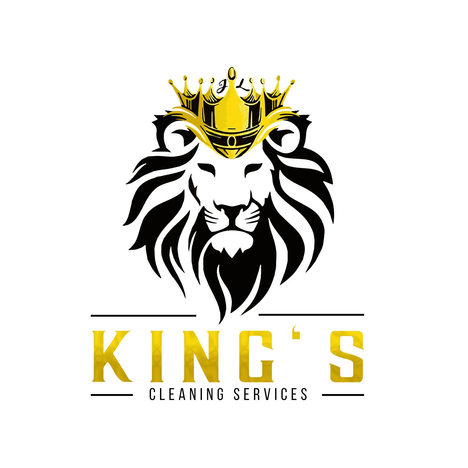 Kings Cleaning Services LLC Logo