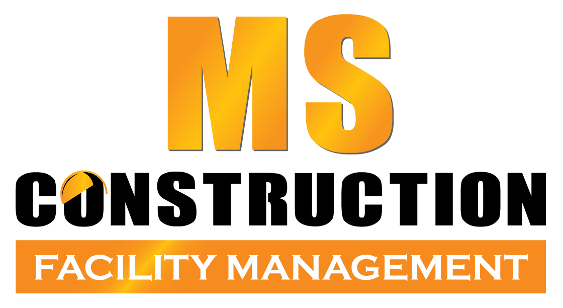 MS Construction Logo