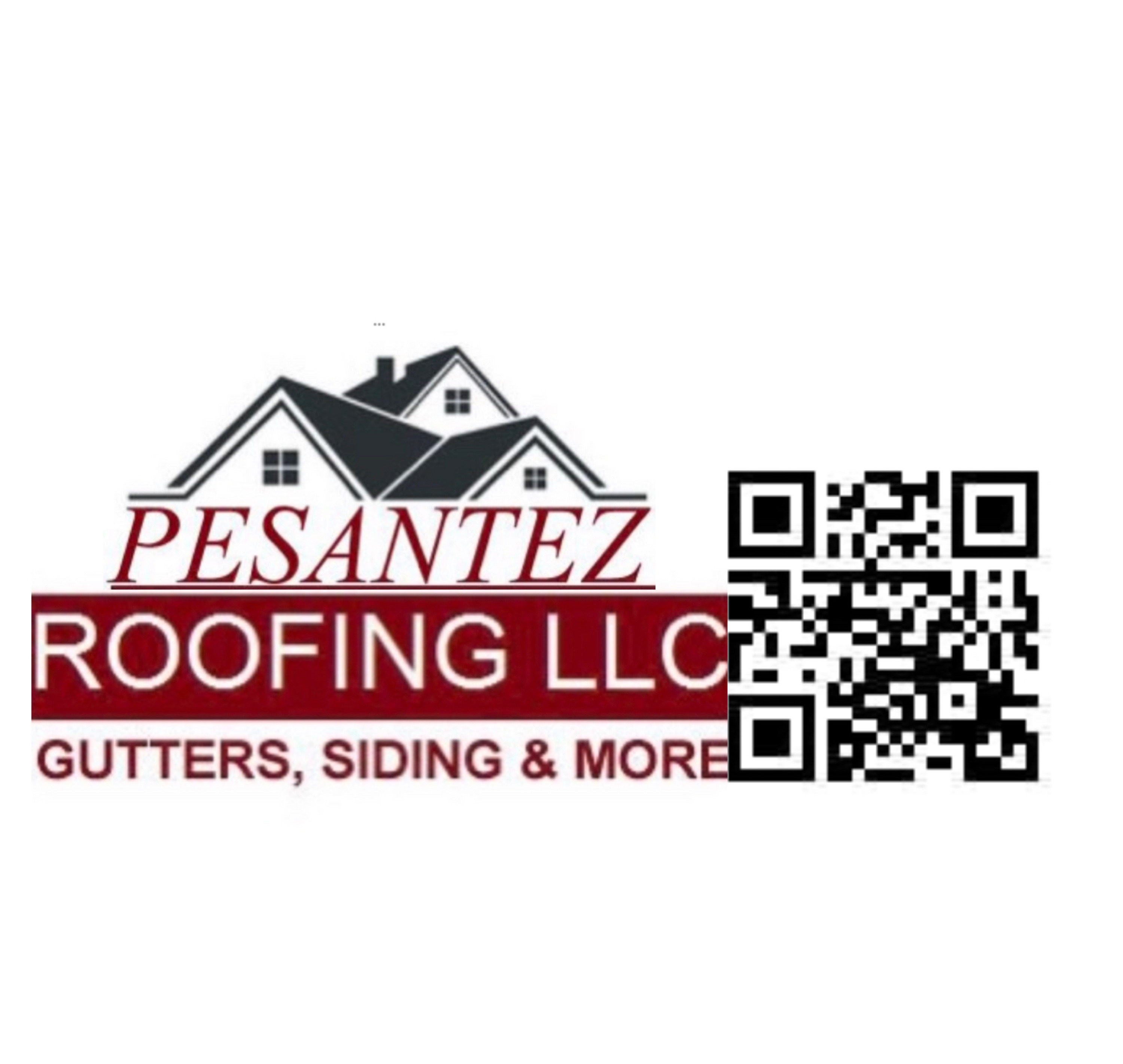 Pesantez Roofing, LLC Logo