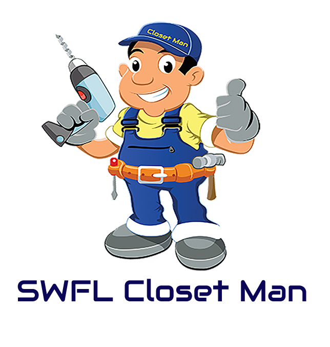 SWFL Closet Man Logo