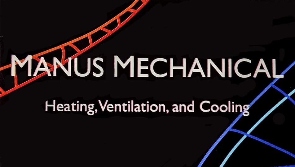 Manus Mechanical Logo