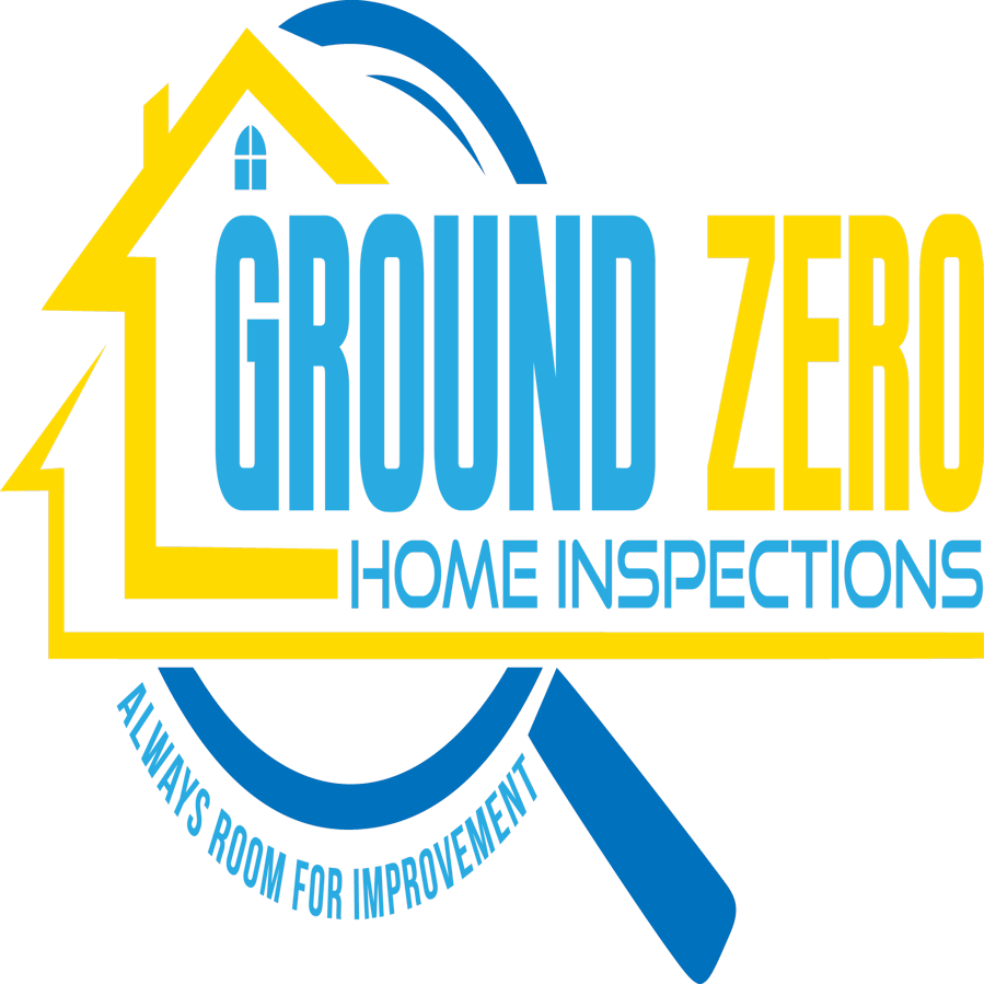 Ground Zero Home & Commercial Inspections Logo