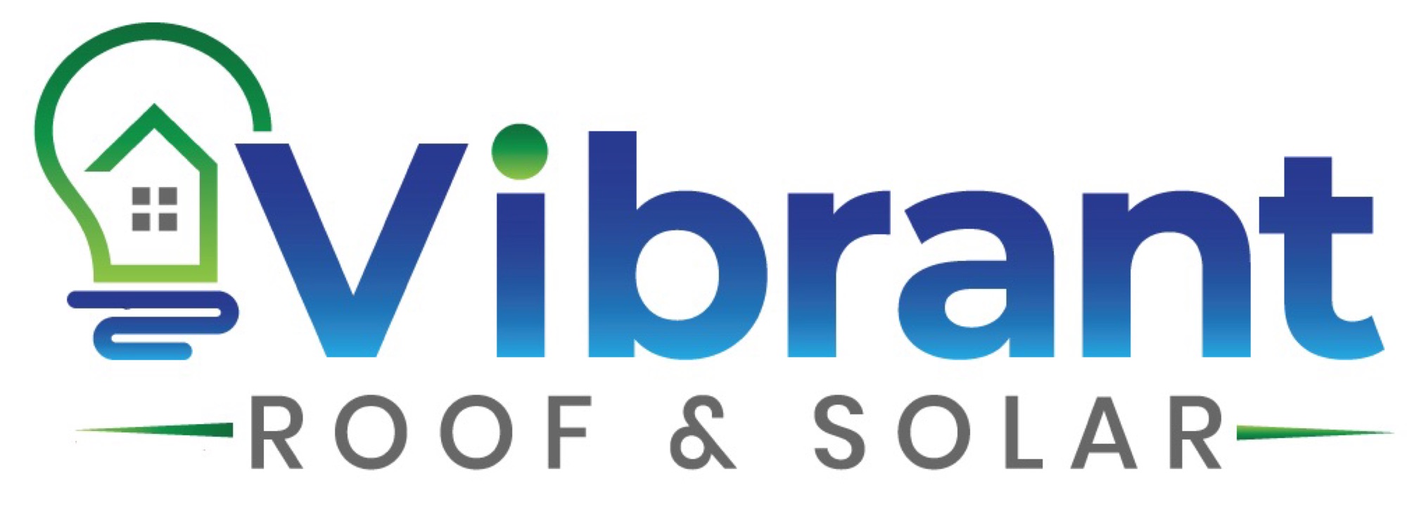 Vibrant Roof & Solar LLC Logo