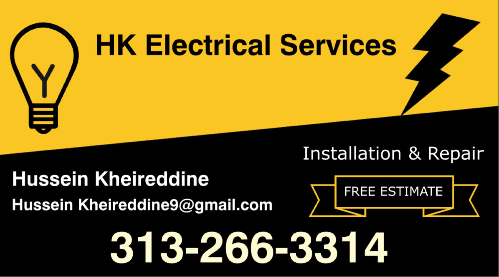 Electrical Services Logo
