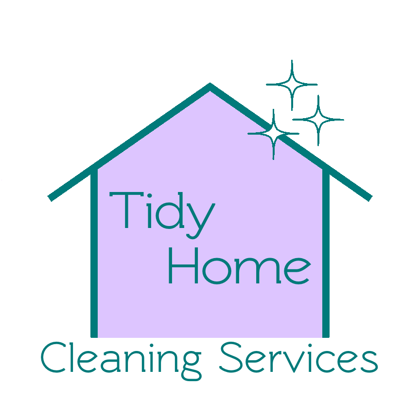 Tidy Home Cleaning Services Logo