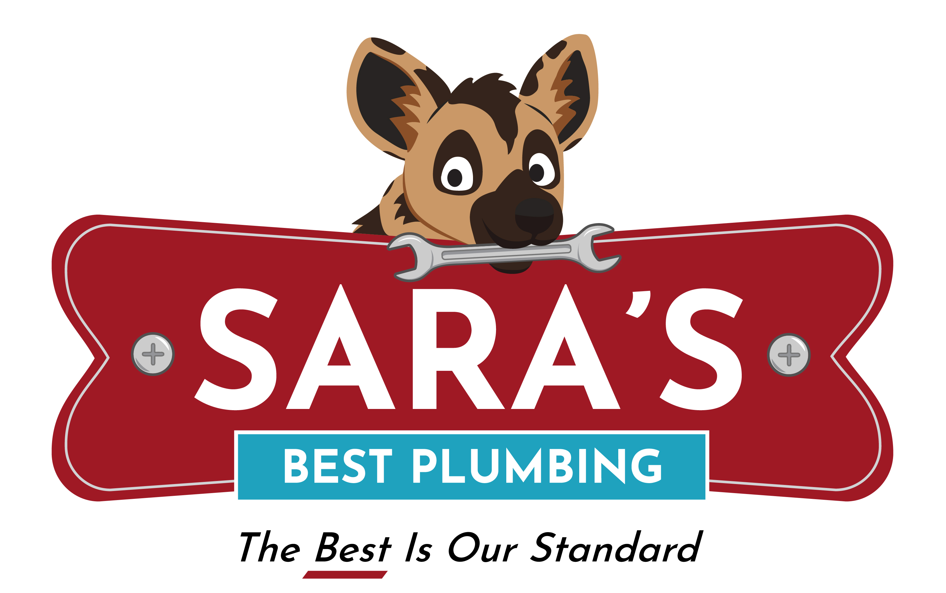 Sara's Best Plumbing, LLC Logo