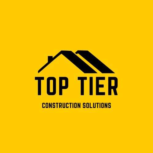 Top Tier Construction Solutions Logo