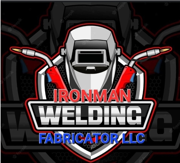 Ironman Welding Fabricator, LLC Logo