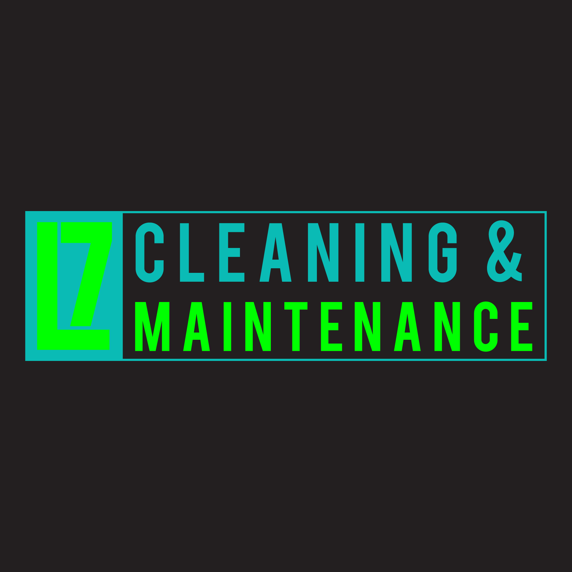 L7 Cleaning and Maintenance Logo