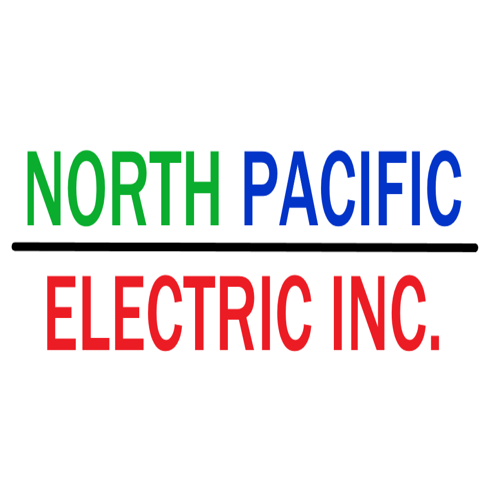 North Pacific Electric, Inc. Logo