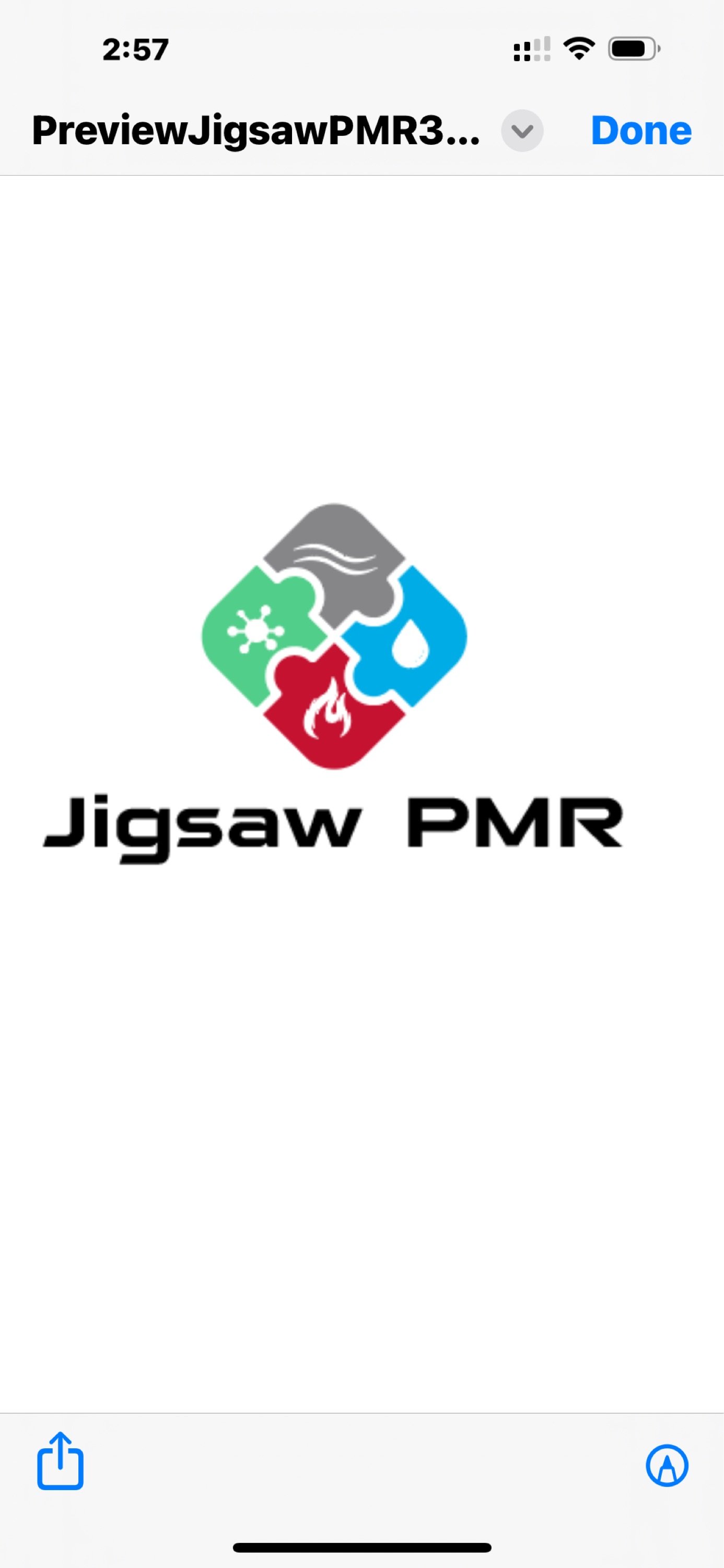 Jigsaw Property Maintenance & Restoration, LLC Logo