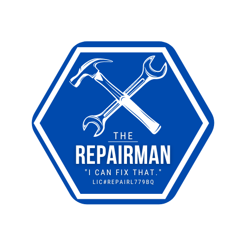 The Repairman, LLC Logo