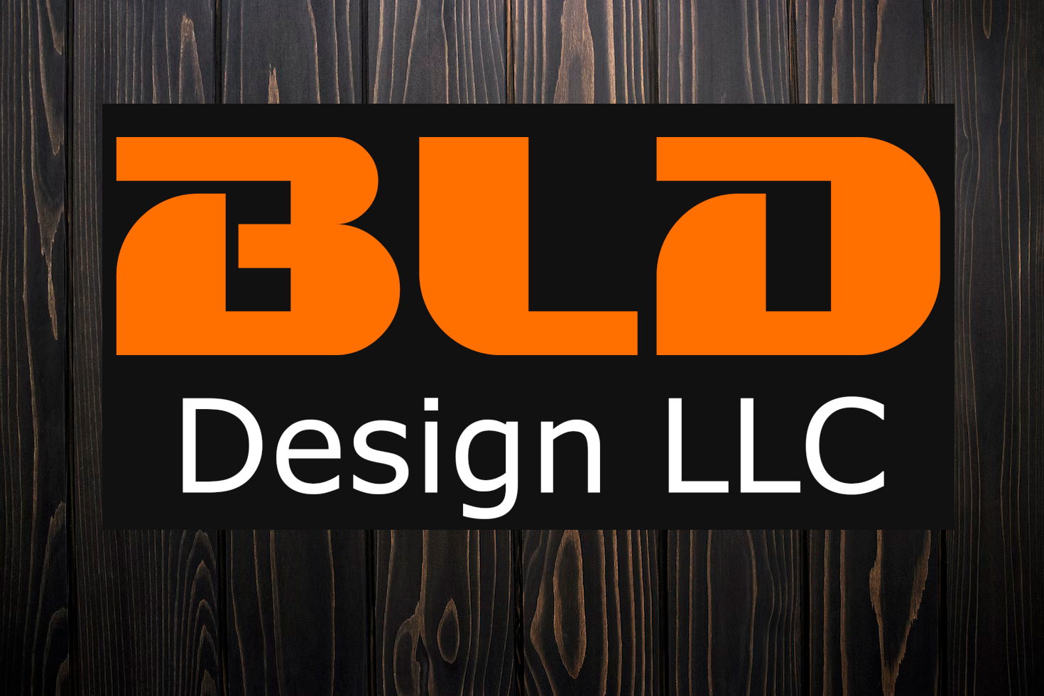 BLD Design LLC Logo