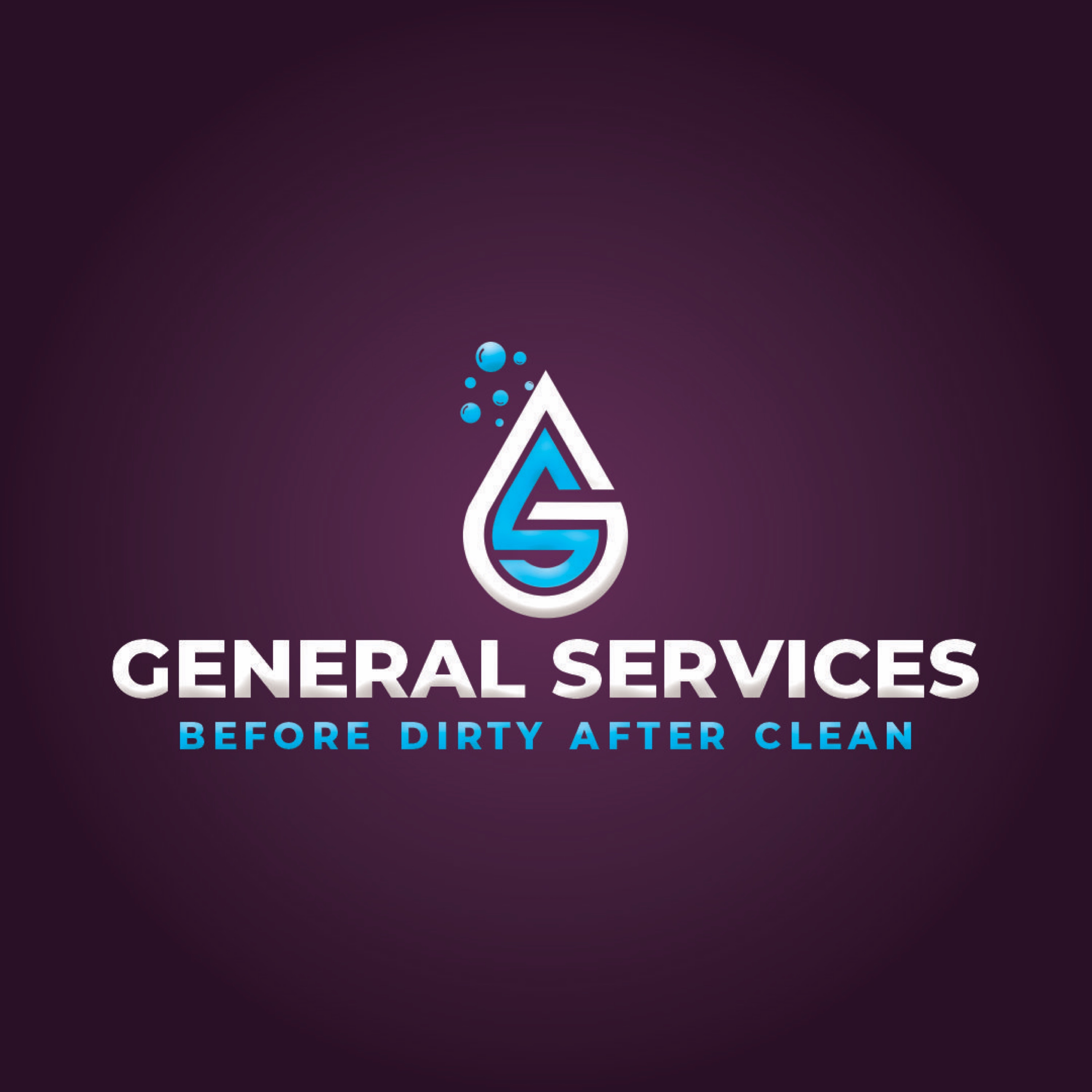 BDAC General Services Logo