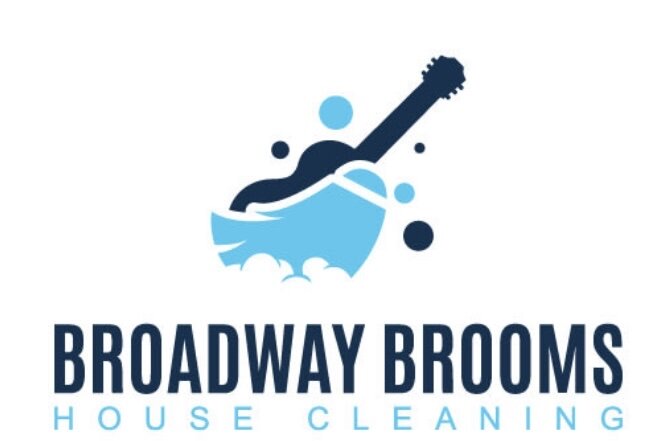 Broadway Brooms Logo