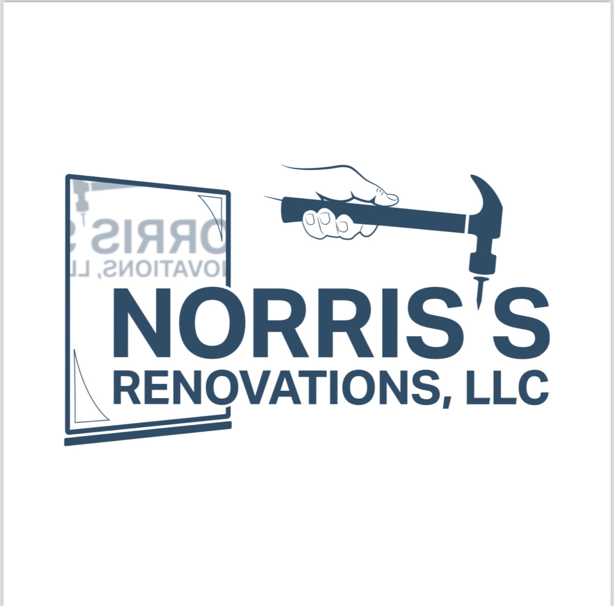 Norris's Renovations, LLC Logo