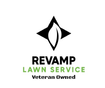 Revamp Lawn Service Logo