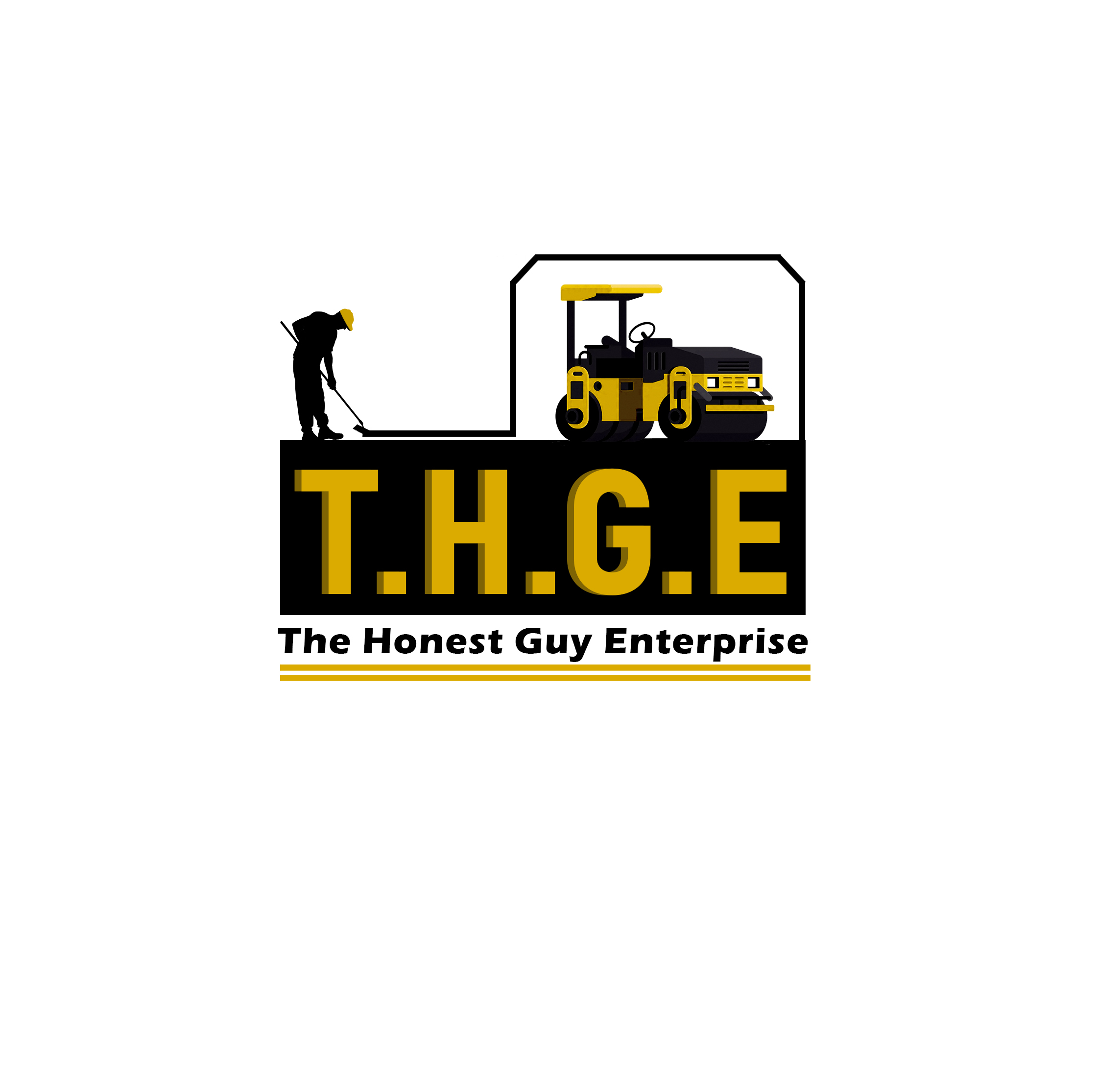 The Honest Guy Enterprise LLC Logo