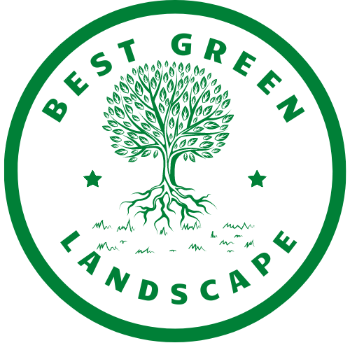 Best Green Landscaping Services Logo